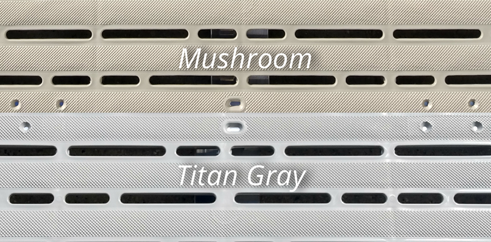Titan Decking Options